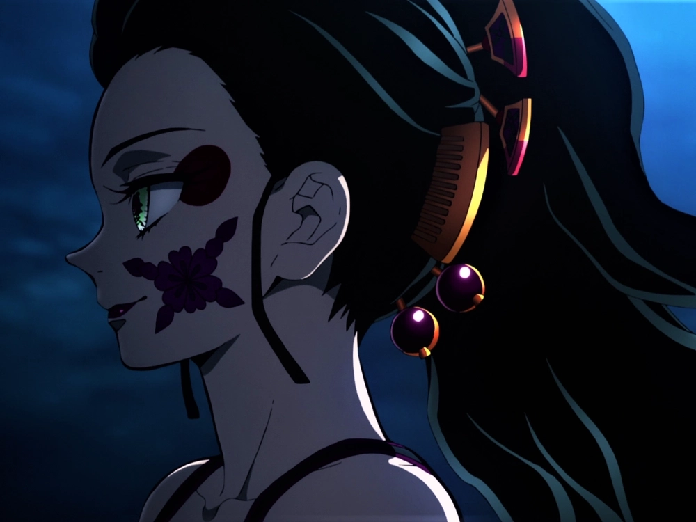 Daki hình ảnh khắc sâu một phản diện vừa đẹp vừa nguy hiểm