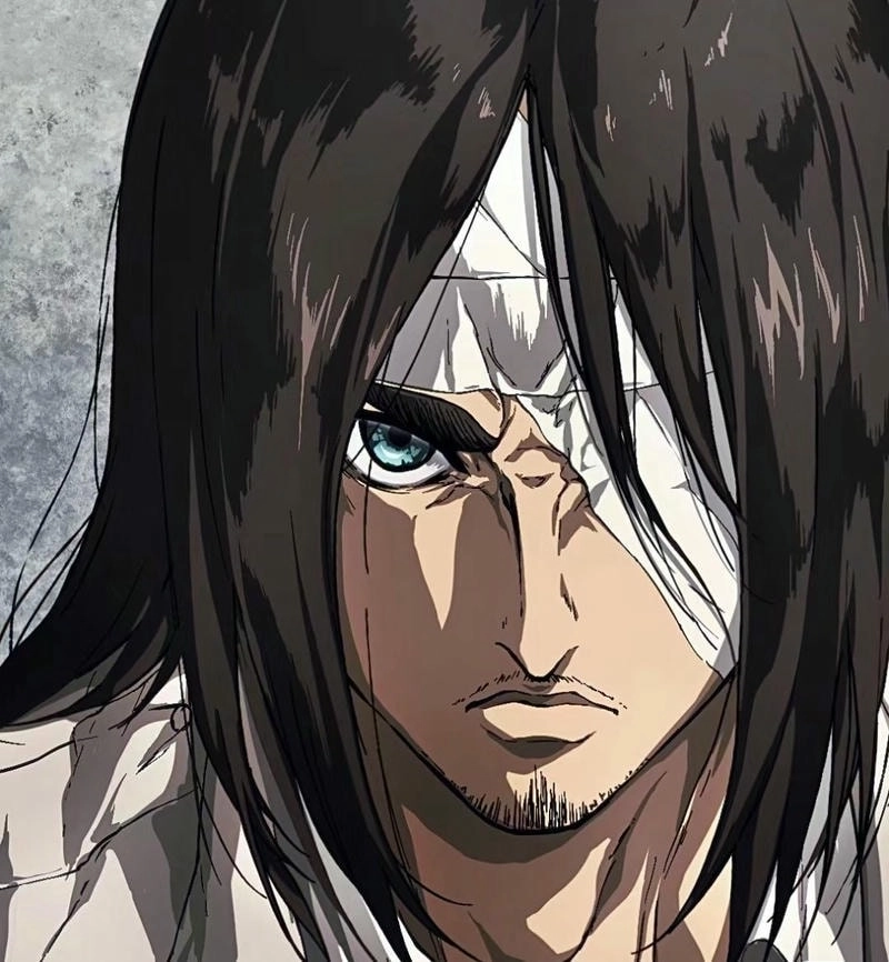 Eren Titan Thủy tổ khắc ghi khoảnh khắc kinh thiên động địa