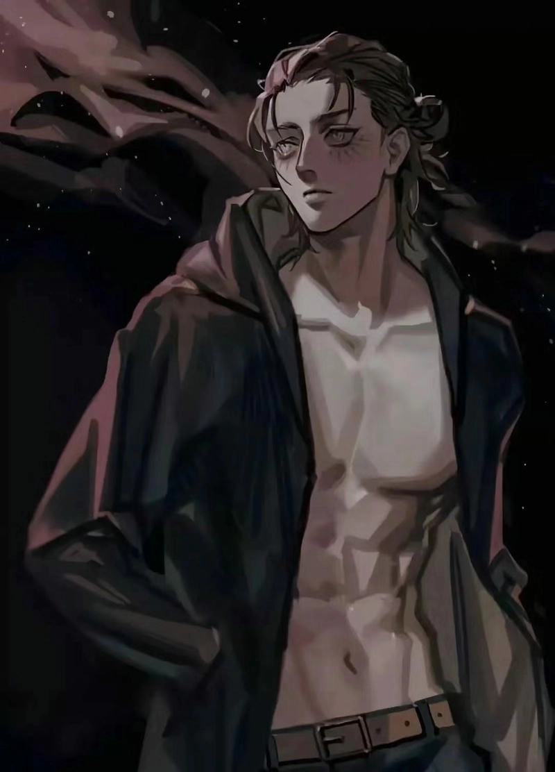 Eren manga lột tả hành trình bi hùng đầy cảm xúc