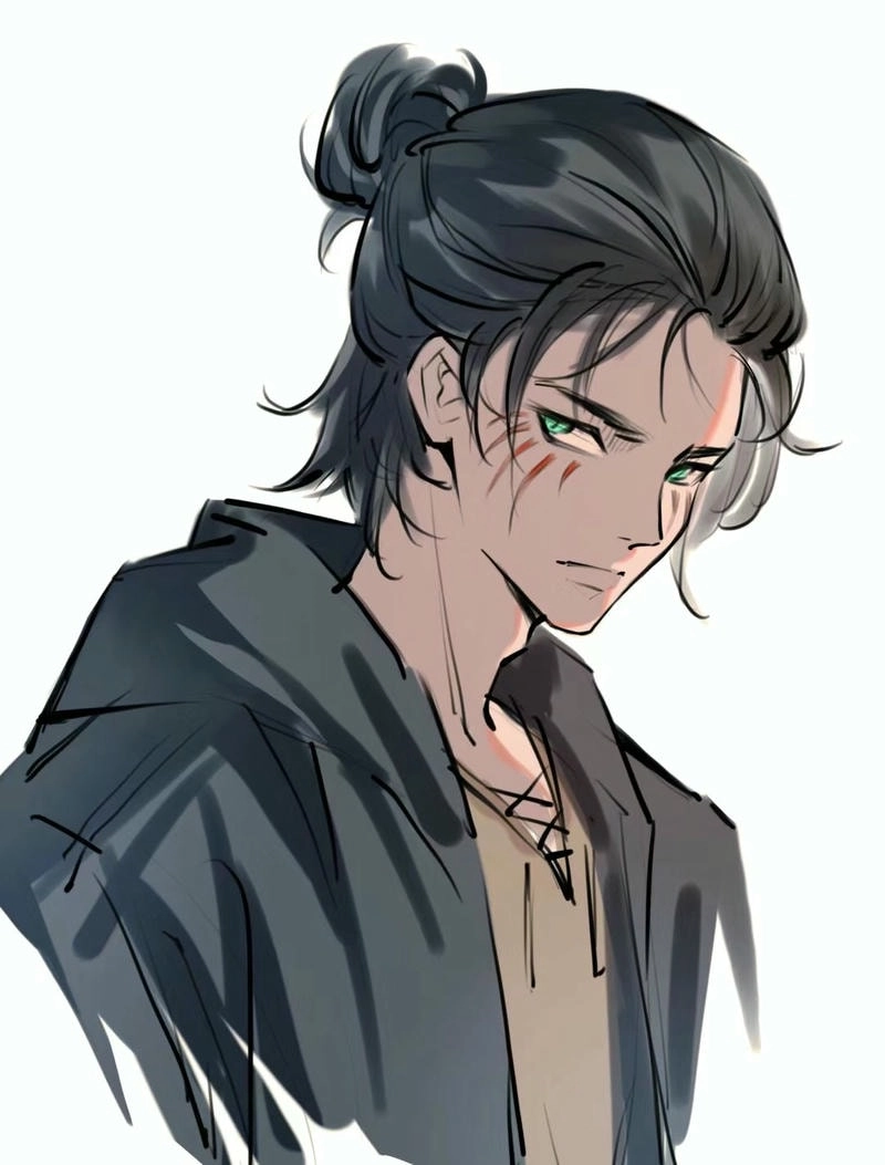 Eren Yeager khắc họa hình tượng chiến binh quả cảm