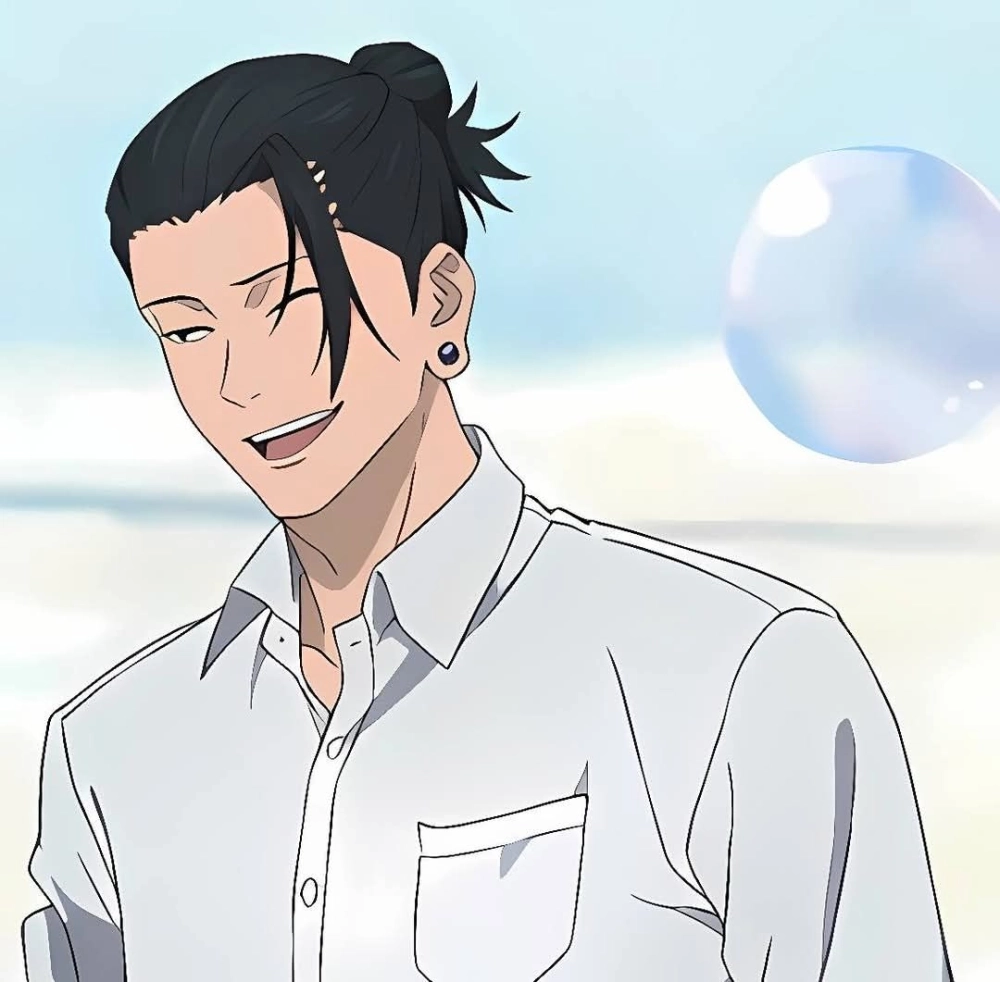 Geto JJK hiện lên với sức mạnh hắc ám đáng sợ