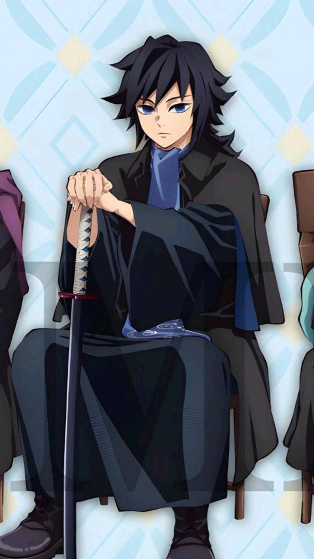 Hình phạt của Giyuu gây ám ảnh với fan Kimetsu