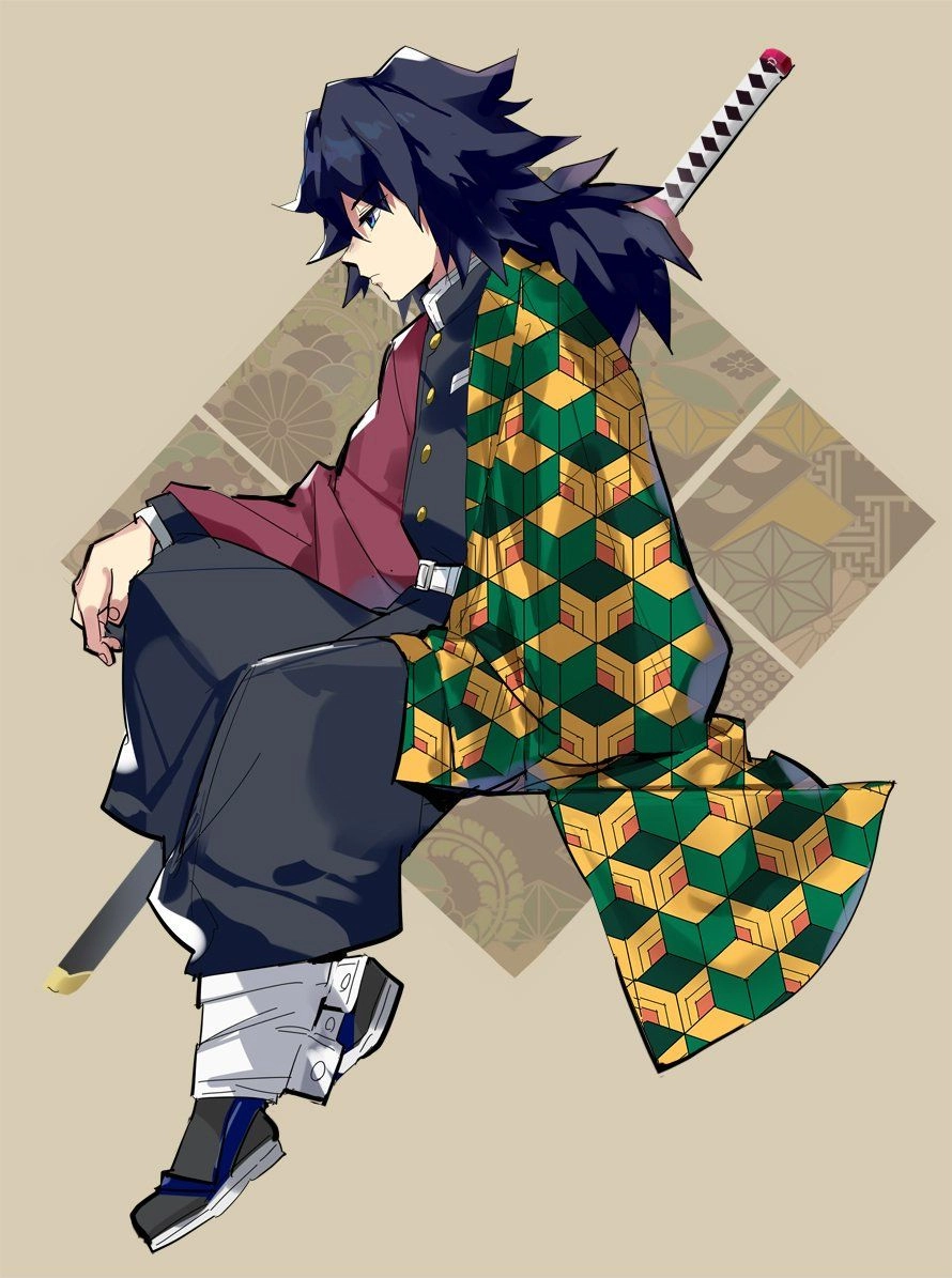 Thủy trụ Giyuu được ca ngợi với sức mạnh bất khả chiến bại