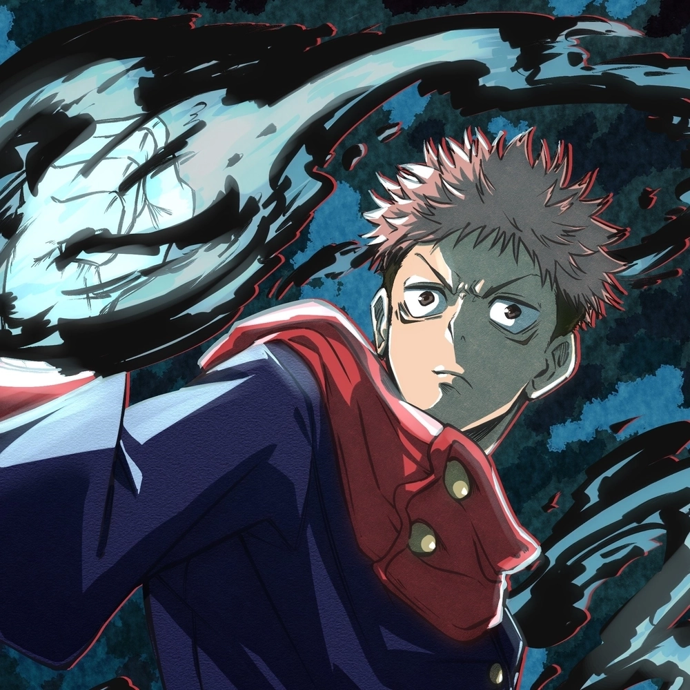 Itadori mạnh mẽ với sức hút cuốn hút người xem