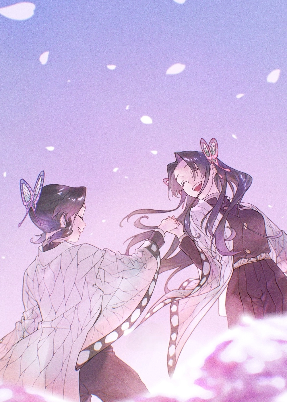 Hình Kanae khắc họa nét đẹp tinh khôi khó quên