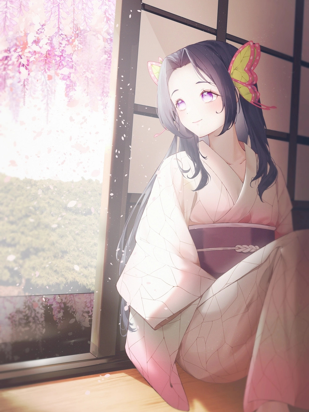 Kanae anime khiến khán giả nghẹn ngào xúc động