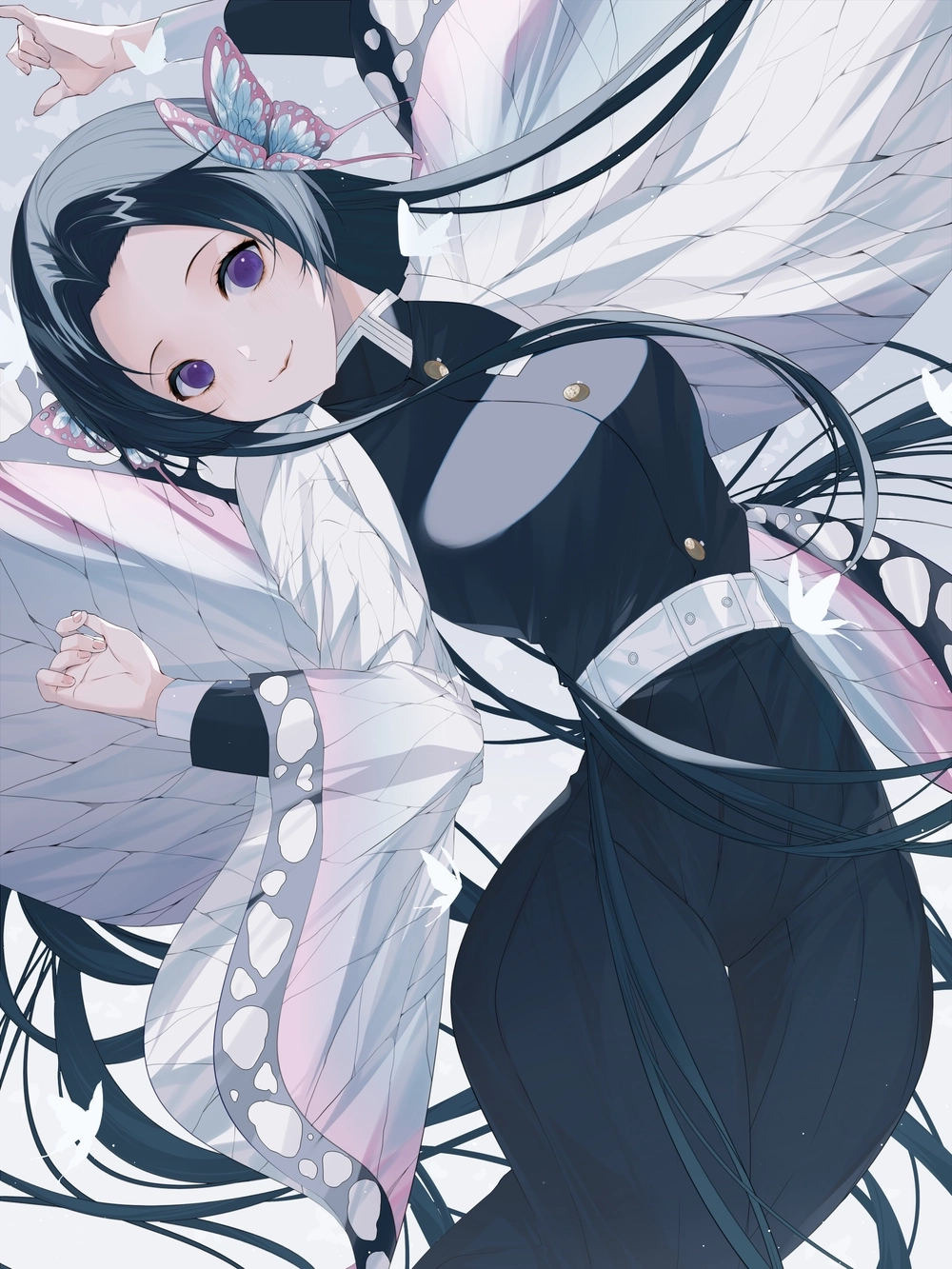 Kanae hoa trụ ngầu làm fan ngưỡng mộ hết lòng