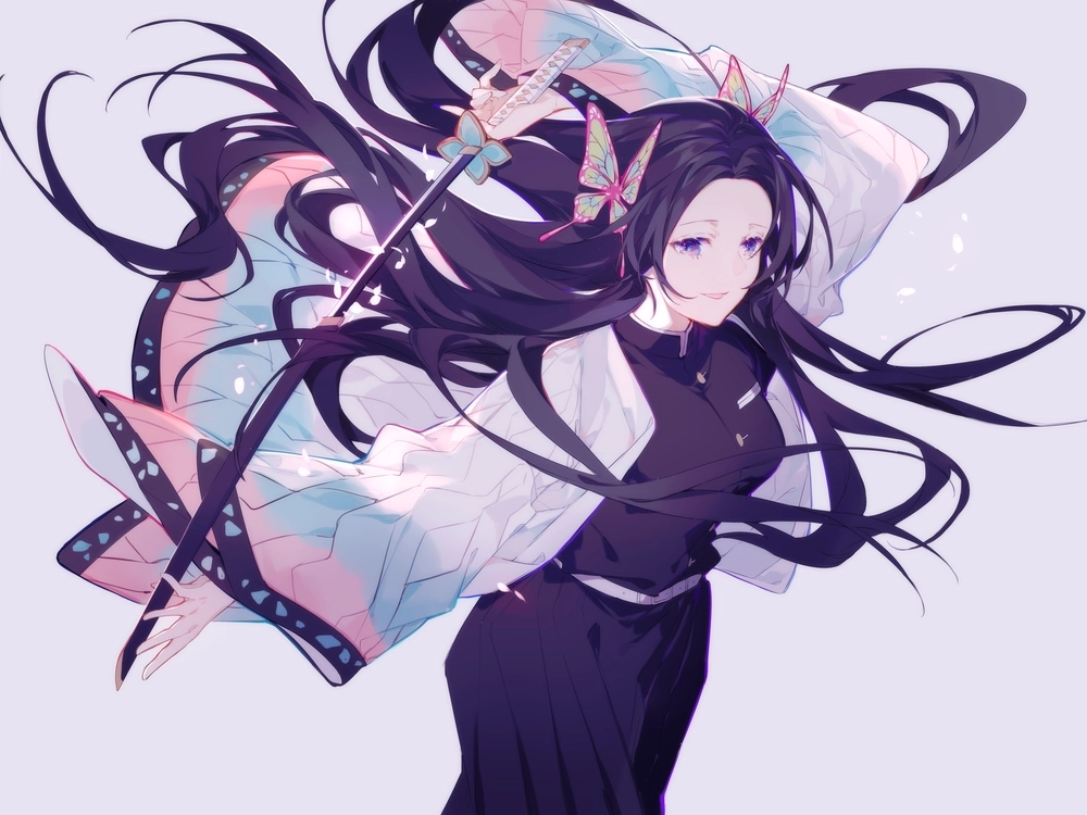 Kanae Kimetsu no Yaiba ghi dấu hình tượng bất tử