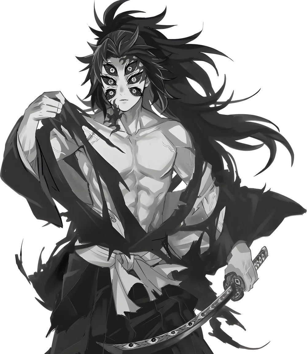 Kokushibo Demon Slayer gieo rắc nỗi sợ khắp mọi nơi