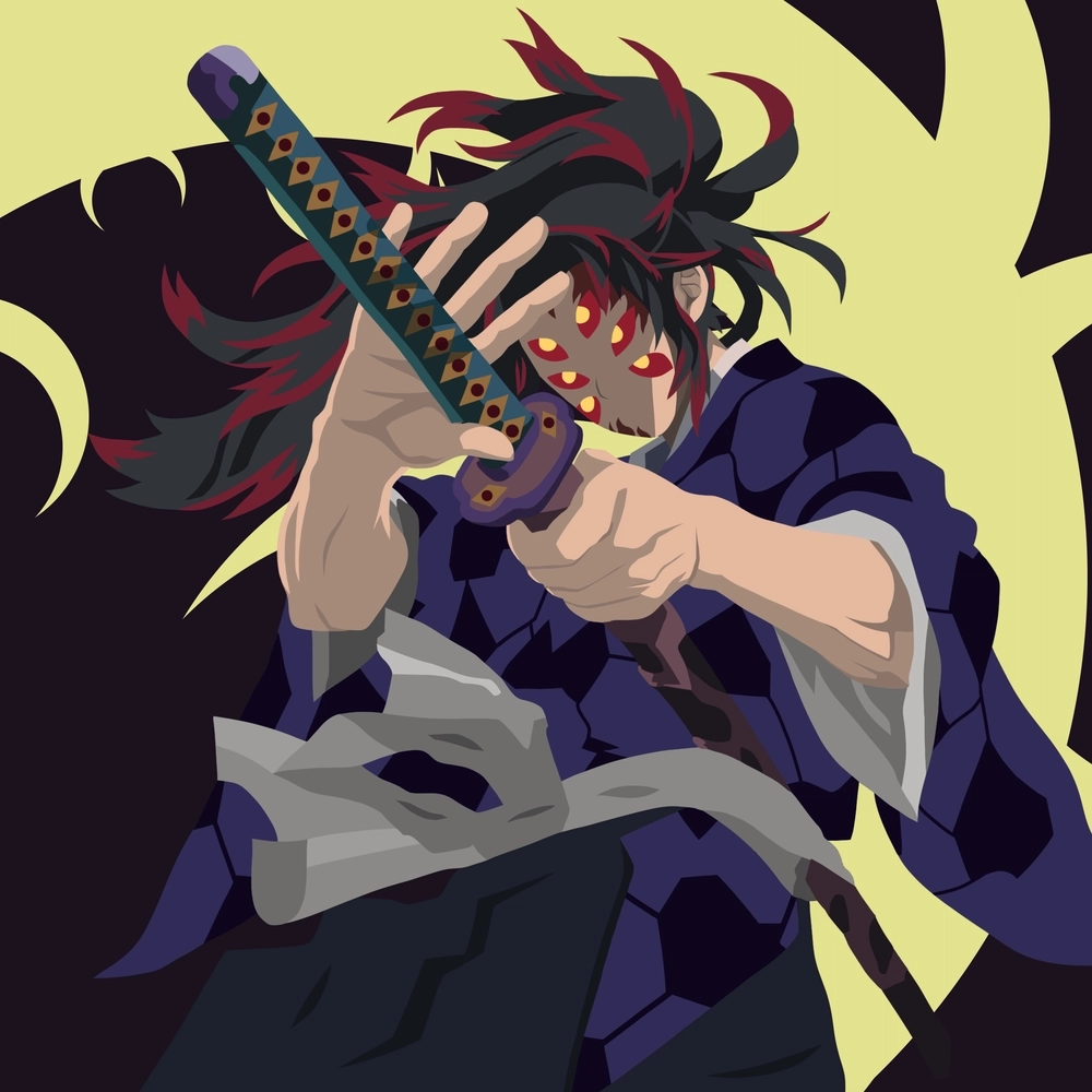 Kokushibo thượng huyền nhất khắc ghi dấu ấn bất tử trong lòng fan