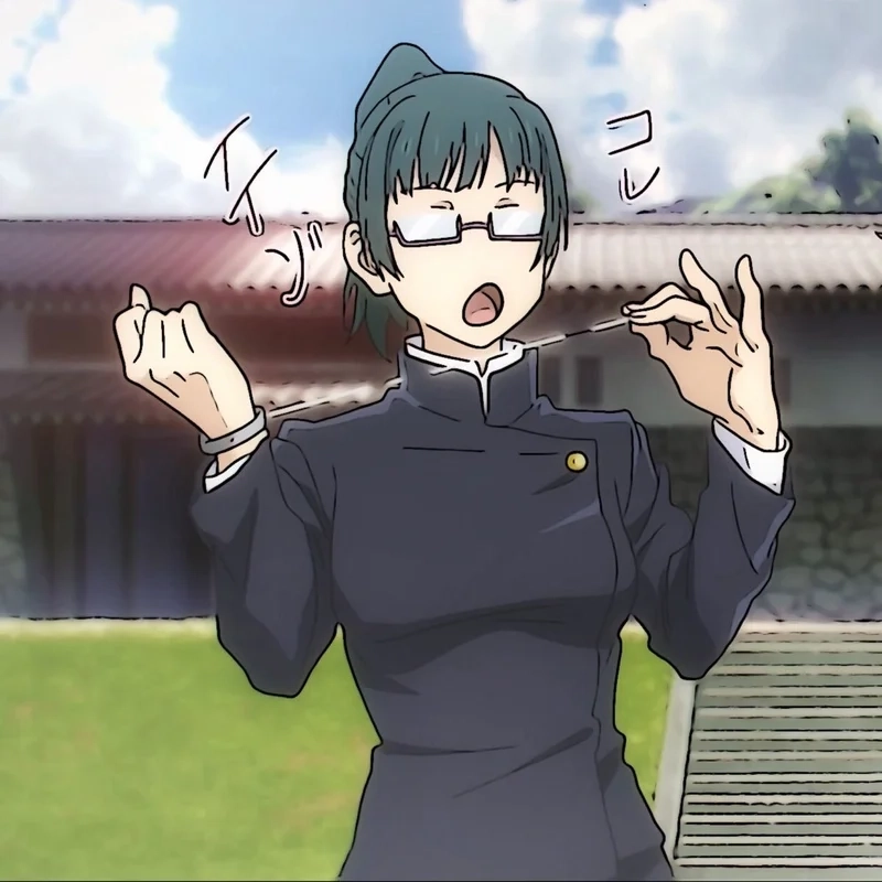 Maki Zenin gây ấn tượng với ý chí thép không gục ngã