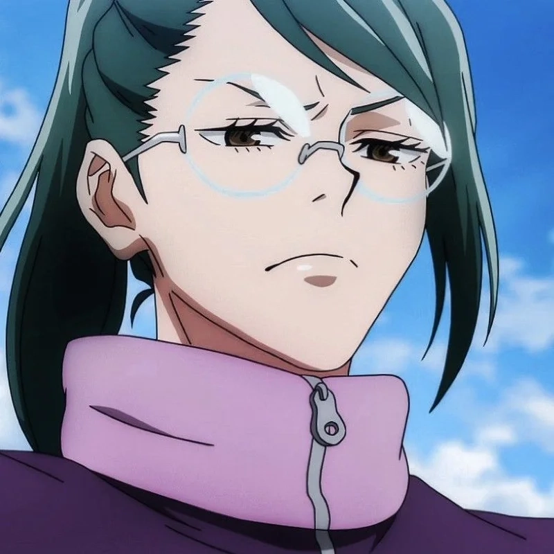 Maki Zenin art mang đến vẻ đẹp vừa bí ẩn vừa mạnh mẽ