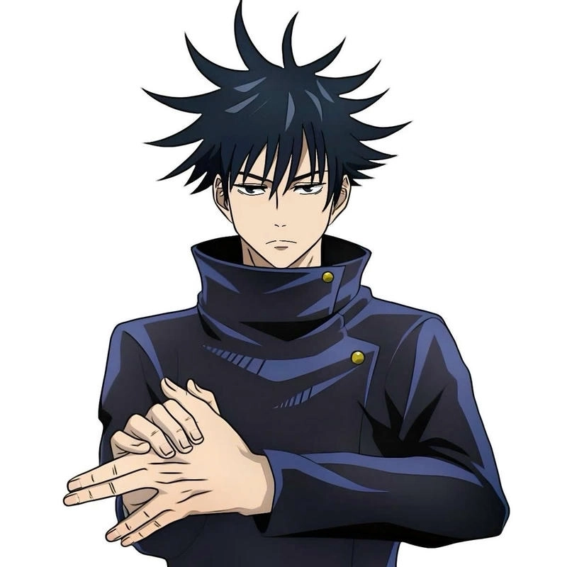 Jujutsu Kaisen Megumi tỏa sáng trong từng trận chiến