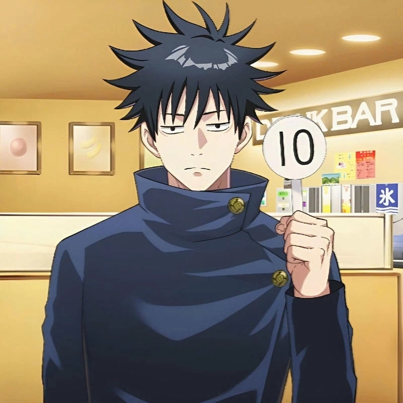 Anime Megumi mang đến hình tượng chiến binh kiêu hãnh