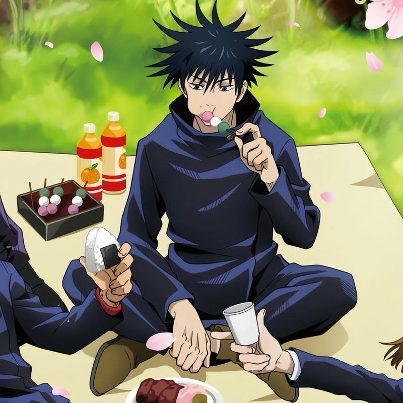 Lãnh địa của Megumi mở ra thế giới đầy huyền bí