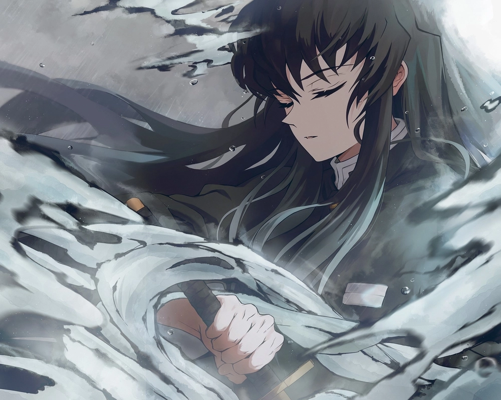 Muichiro nhân vật để lại hình ảnh bất tử trong lòng fan