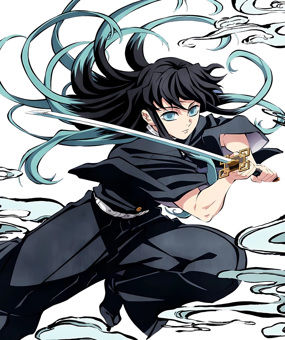 Muichiro truyện tranh lột tả bi tráng số phận nghiệt ngã