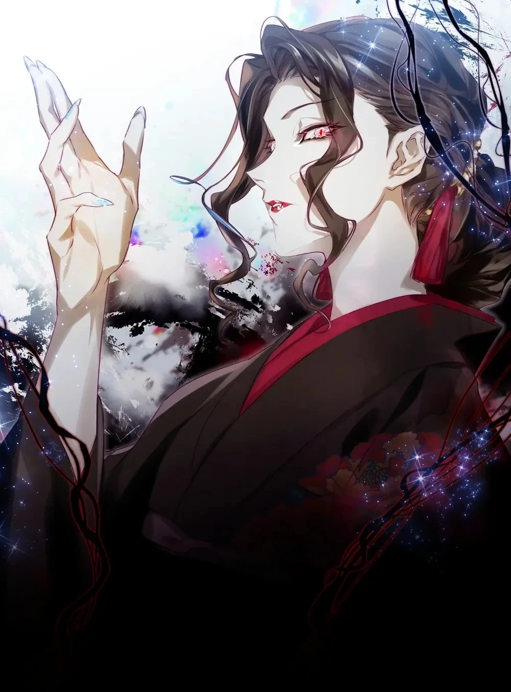 Muzan manga phơi bày những bí mật chưa từng tiết lộ