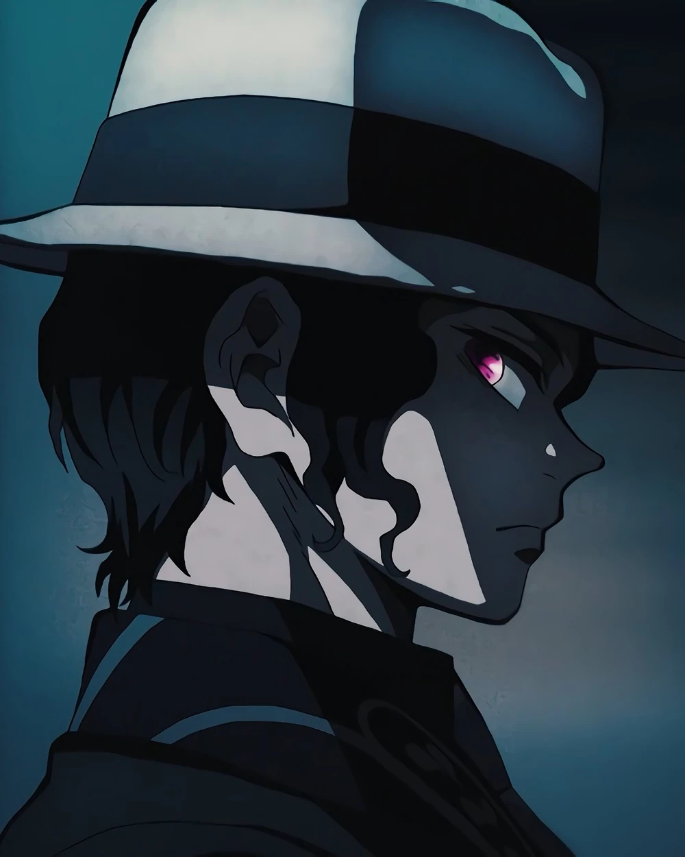 Muzan Michael Jackson gây ấn tượng với ngoại hình