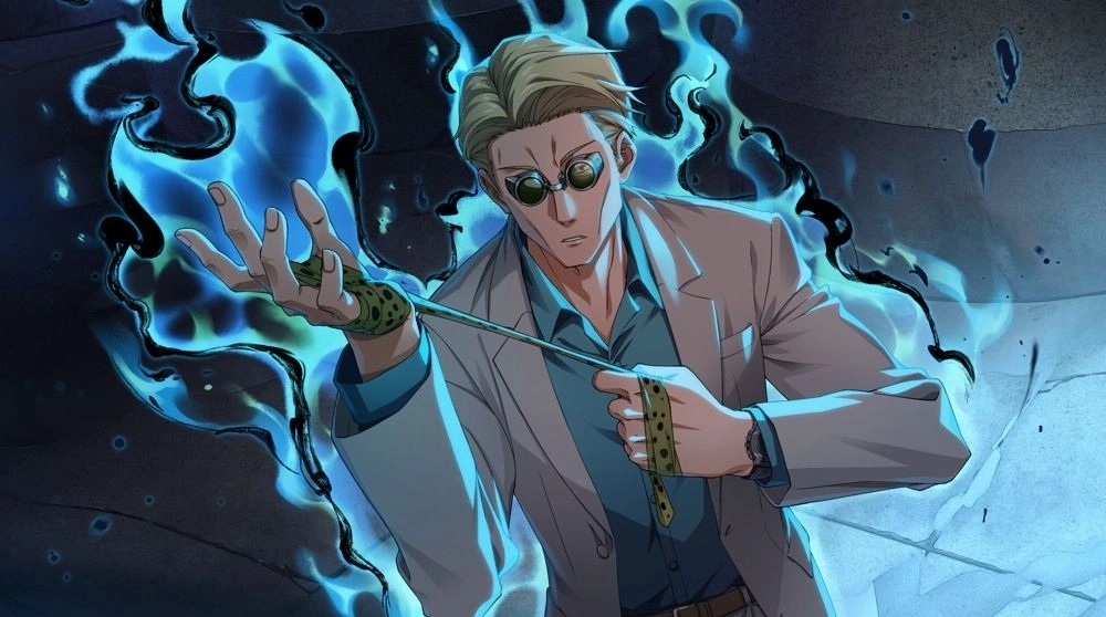 Nanami Kento fanart bùng nổ sức sáng tạo nghệ thuật