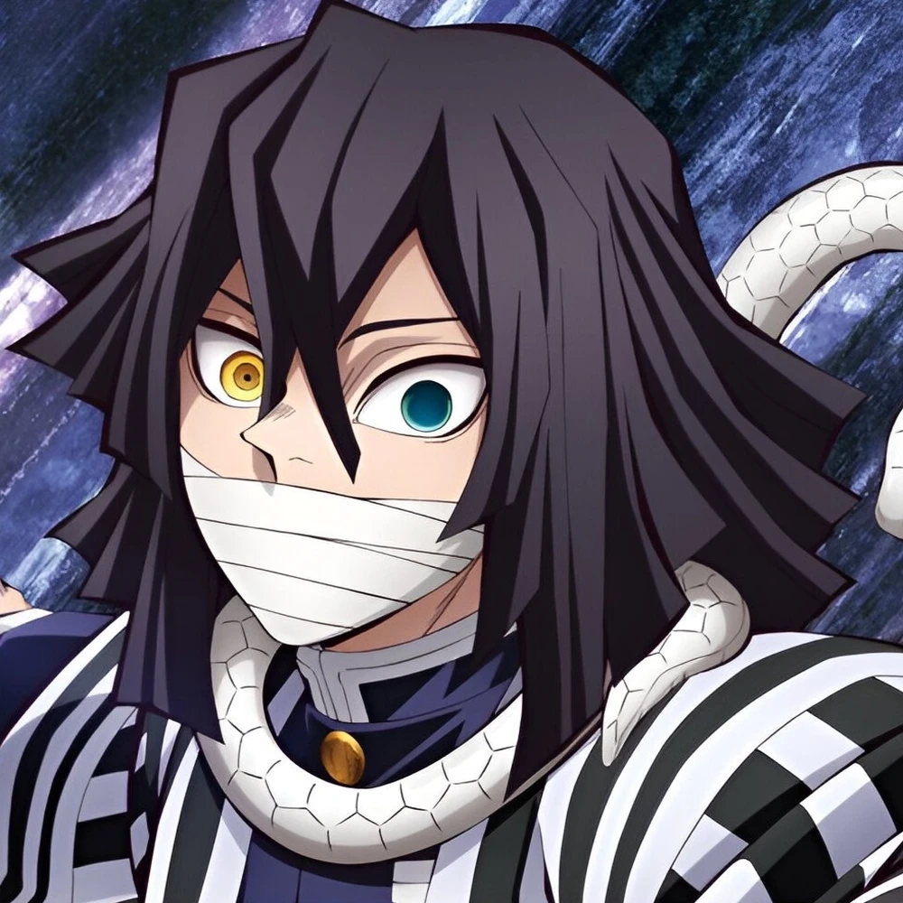 Xà trụ Obanai được ngợi ca với tài năng xuất chúng