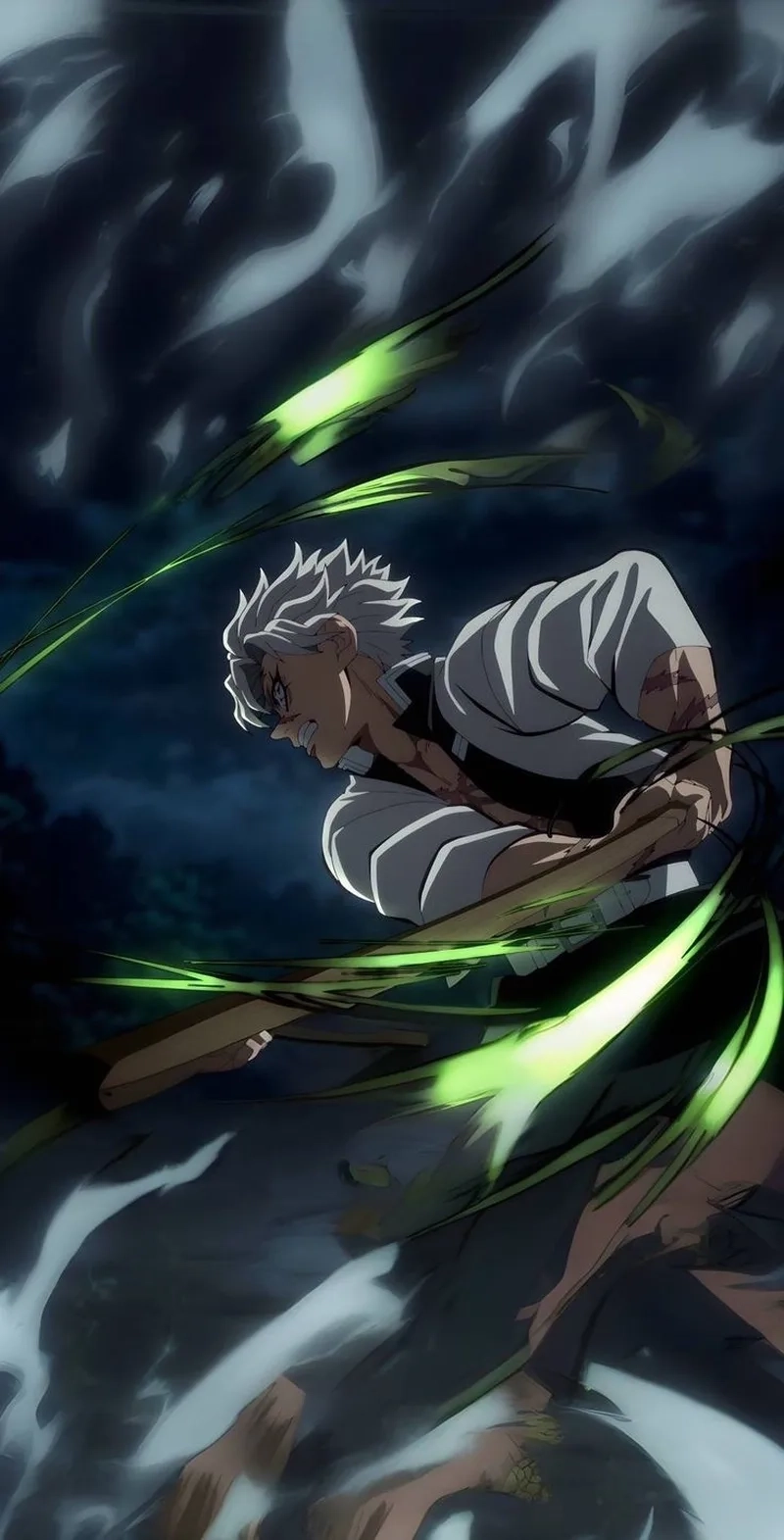 Sanemi thích ăn gì khiến fan bàn luận đầy thích thú