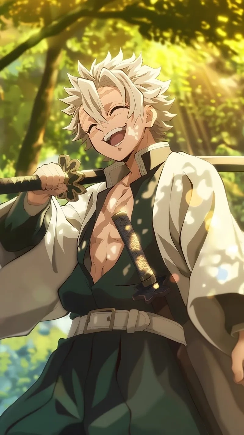 Sanemi có thích Kanae không câu hỏi khiến fan tò mò