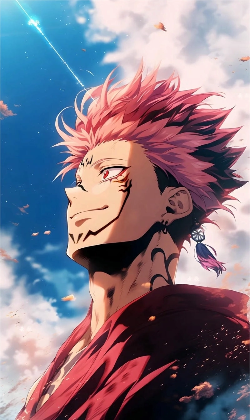 Anime Sukuna để lại dấu ấn mạnh mẽ trong lòng người xem