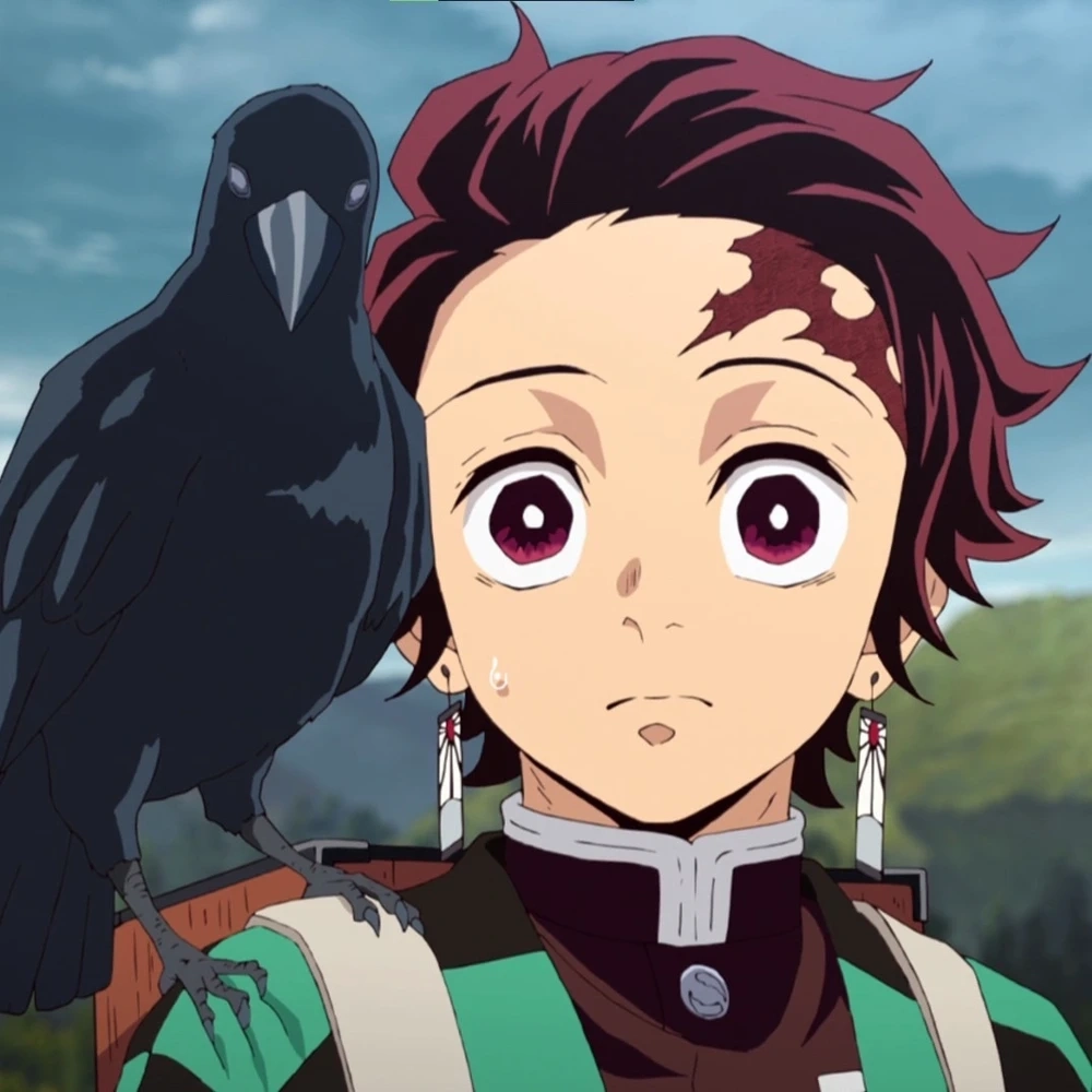 Tanjiro Kimetsu no Yaiba tỏa sáng với ý chí bất khuất