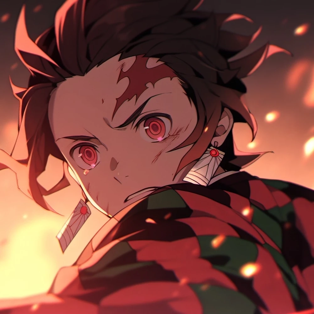 Tanjiro và kiếm gắn liền hành trình chiến đấu đầy bi tráng