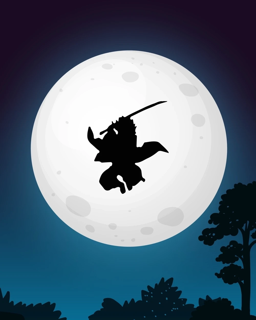 Tanjiro ảnh ghi lại ý chí chiến đấu bất diệt