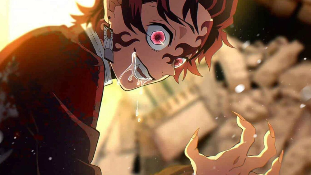 Tanjiro cute khiến fan say mê bởi nét hiền lành đáng yêu