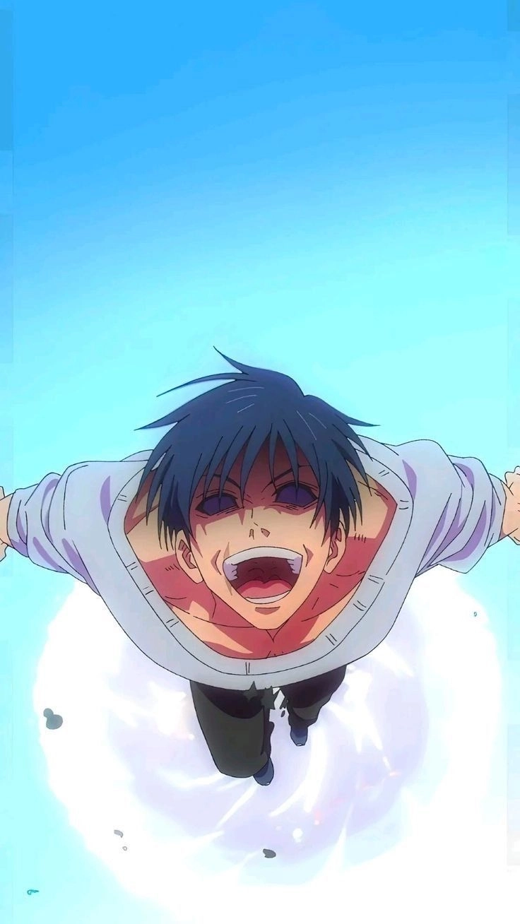 Toji outfit thể hiện phong cách riêng đầy cuốn hút