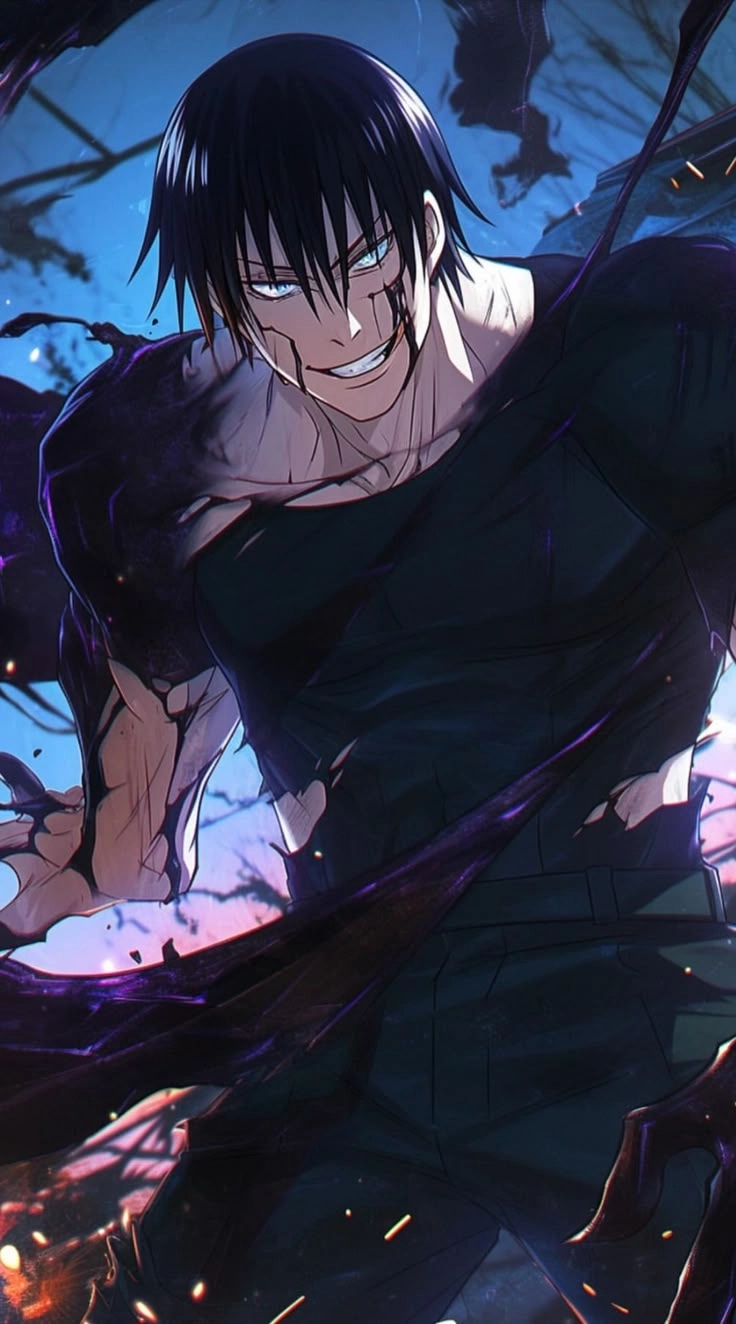 Toji manga khắc họa cuộc đời bi tráng nhân vật