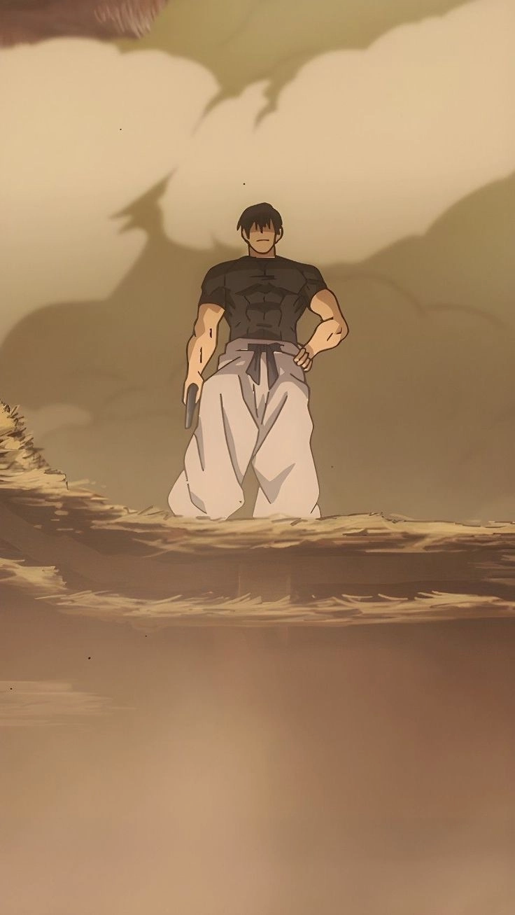 Toji Jujutsu Kaisen oanh liệt trong từng trận chiến ác liệt