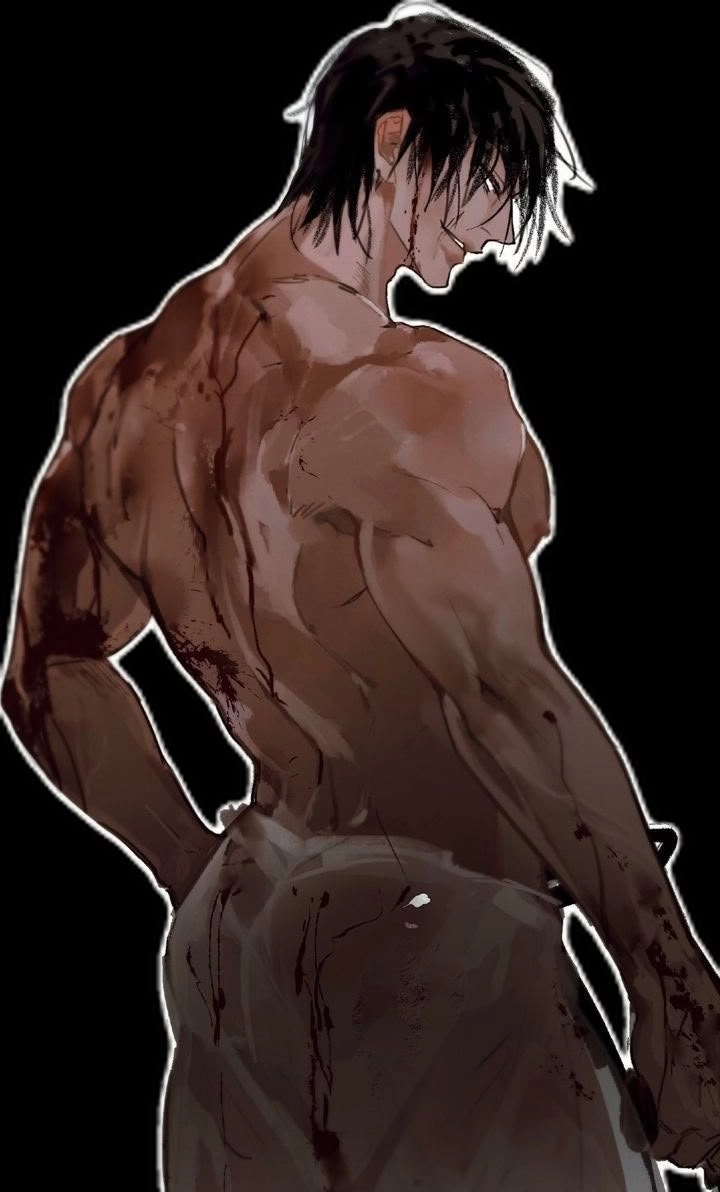 Quần Toji trở thành điểm nhấn phong cách độc đáo