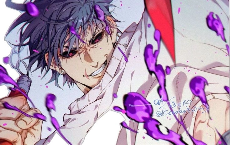 Toji Fushiguro khiến fan trầm trồ vì màn xuất hiện đỉnh cao