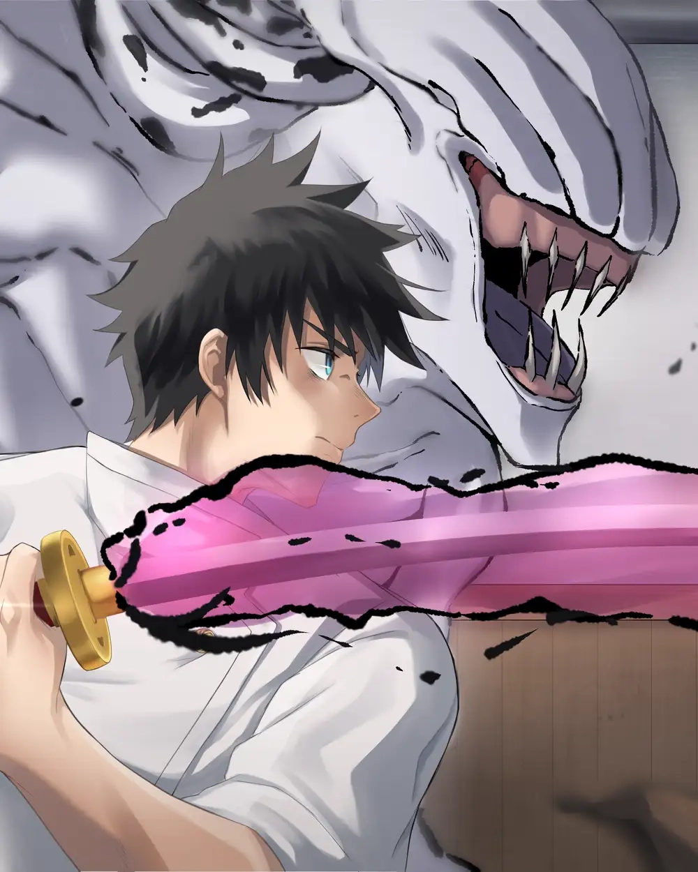 Bành trướng lãnh địa của Yuta gây choáng ngợp toàn trận