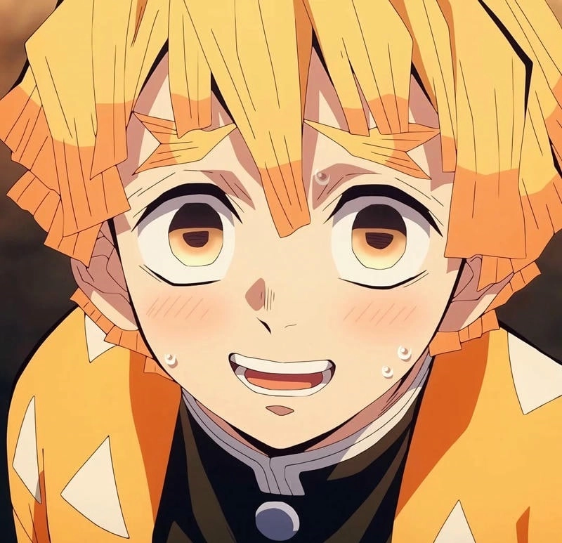 Zenitsu Kimetsu no Yaiba bùng nổ sức mạnh tiềm ẩn