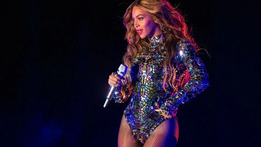 Beyoncé Listen giai điệu khắc sâu trong trái tim fan