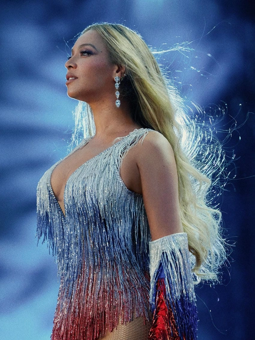 Beyoncé Lemonade kiệt tác âm nhạc đầy cảm xúc