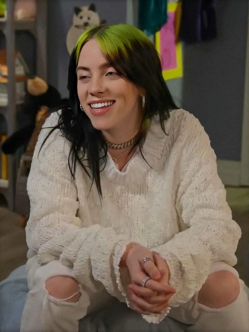 Billie Eilish perfume mùi hương độc đáo khiến fan say mê