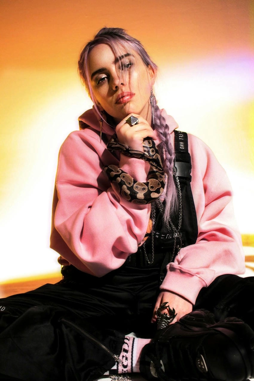 Billie Eilish song ca khúc làm rung động hàng triệu trái tim