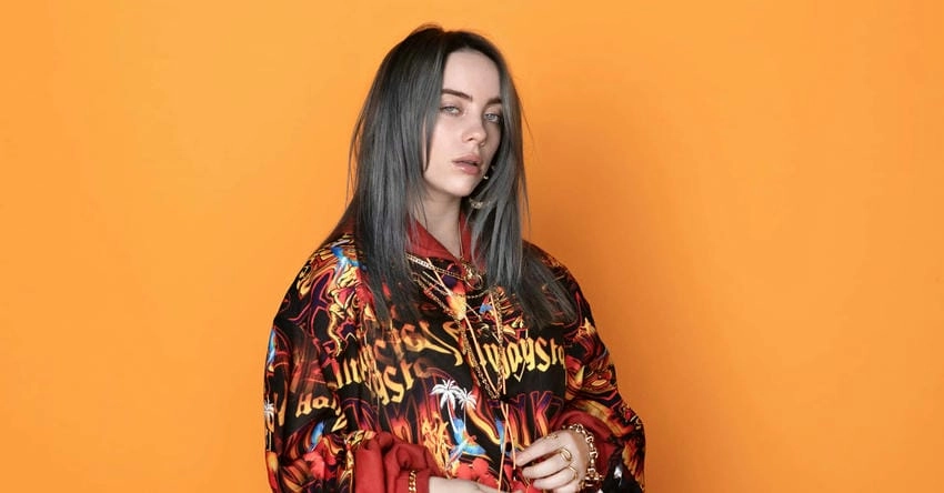 Billie Eilish ngôi sao trẻ đầy tài năng và cá tính