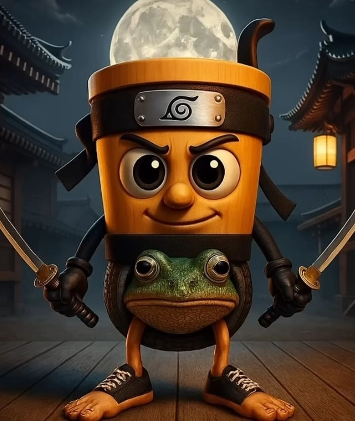 All meme brainrot được chia sẻ rộng rãi toàn cầu