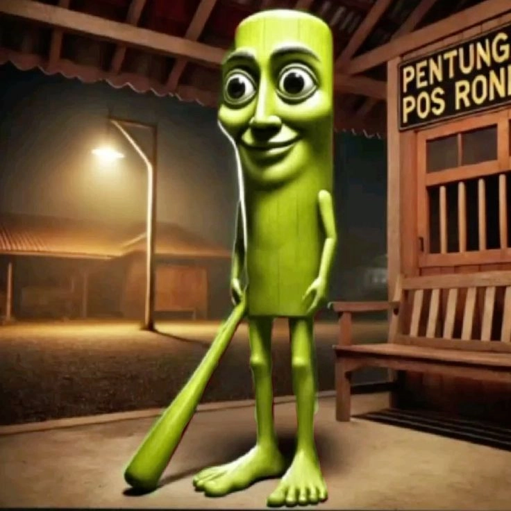 Tất cả meme brainrot quy tụ khoảnh khắc ấn tượng