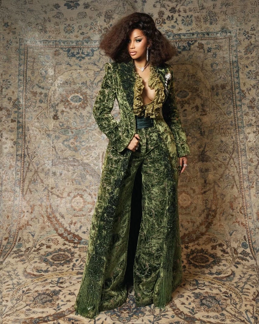 Cardi B net worth khẳng định thành công đỉnh cao rực rỡ