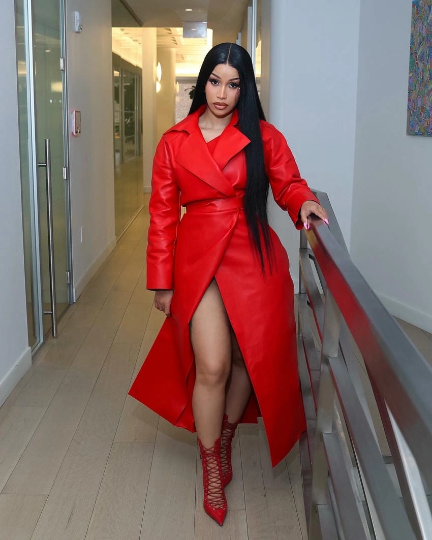 Cardi B songs khuấy động thế giới âm nhạc toàn cầu