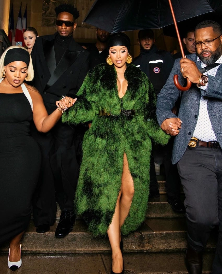 Cardi B new song hứa hẹn bùng nổ bảng xếp hạng âm nhạc