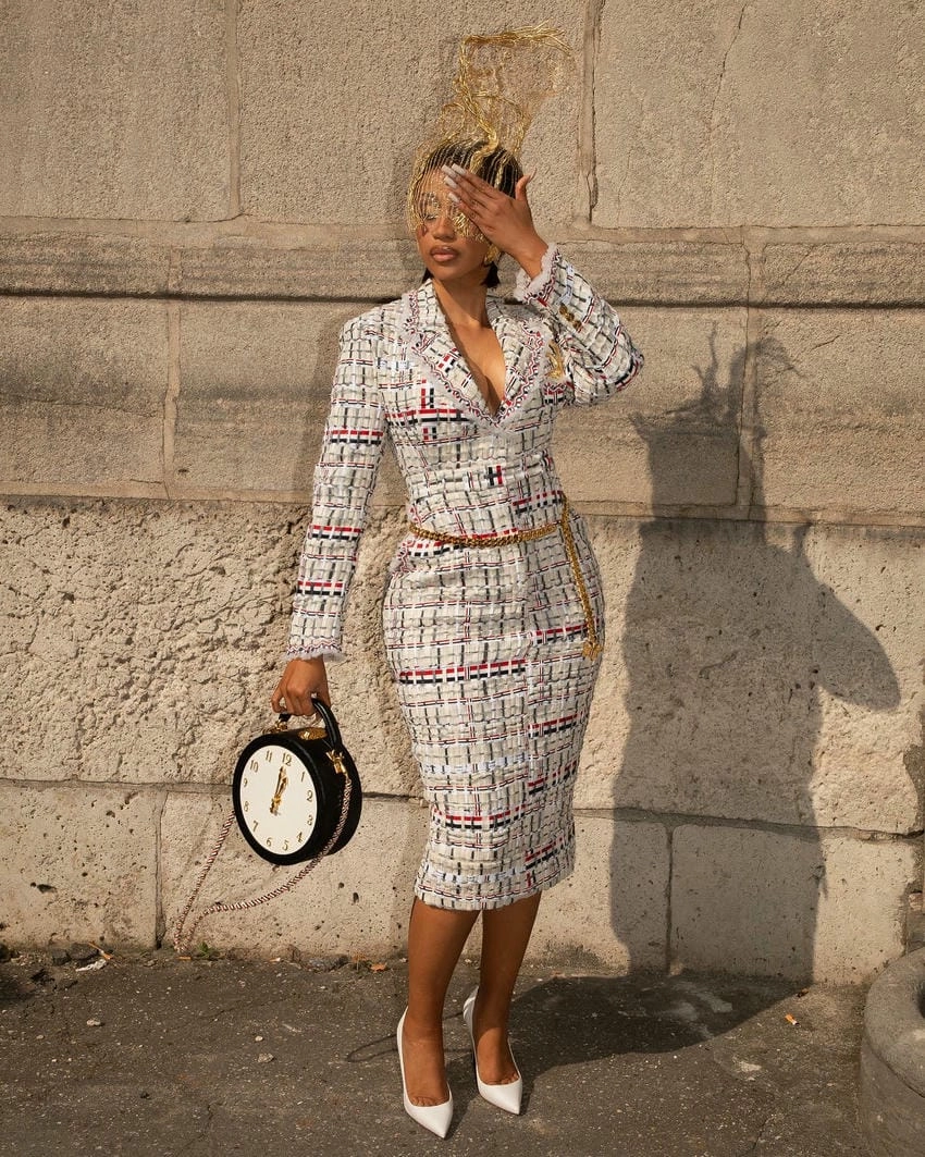 Cardi B and Offset gắn liền chuyện tình nổi bật showbiz